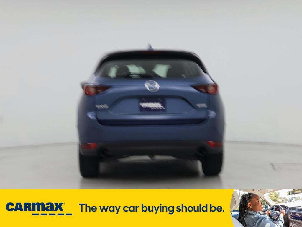 used 2017 Mazda CX-5 car, priced at $15,998