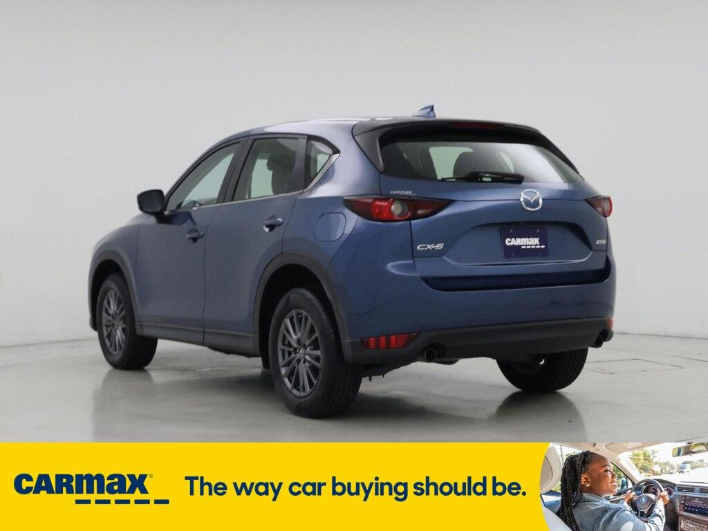 used 2017 Mazda CX-5 car, priced at $15,998