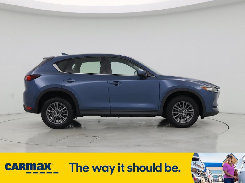 used 2017 Mazda CX-5 car, priced at $15,998