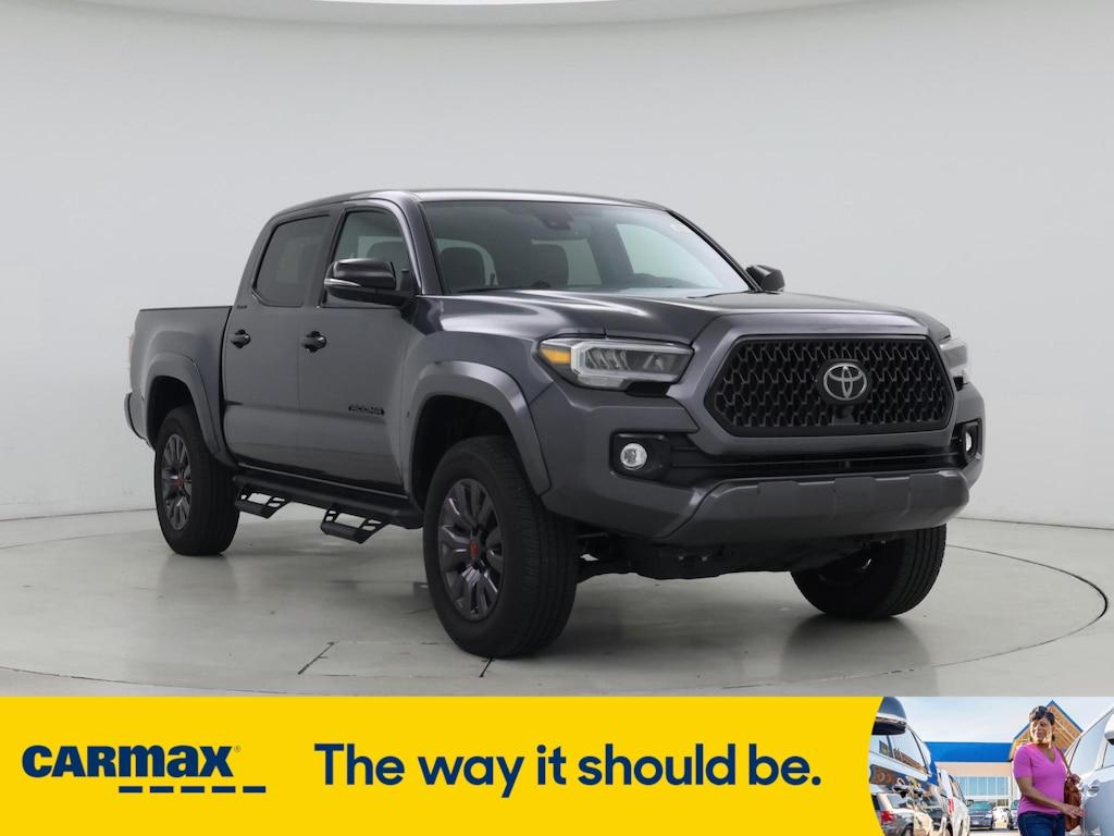 used 2023 Toyota Tacoma car, priced at $45,998