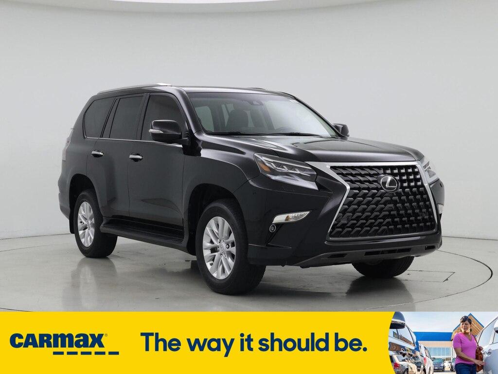 used 2022 Lexus GX 460 car, priced at $54,998