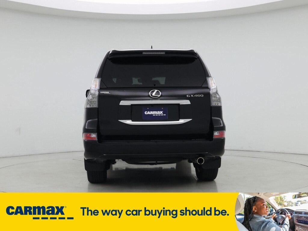 used 2022 Lexus GX 460 car, priced at $54,998