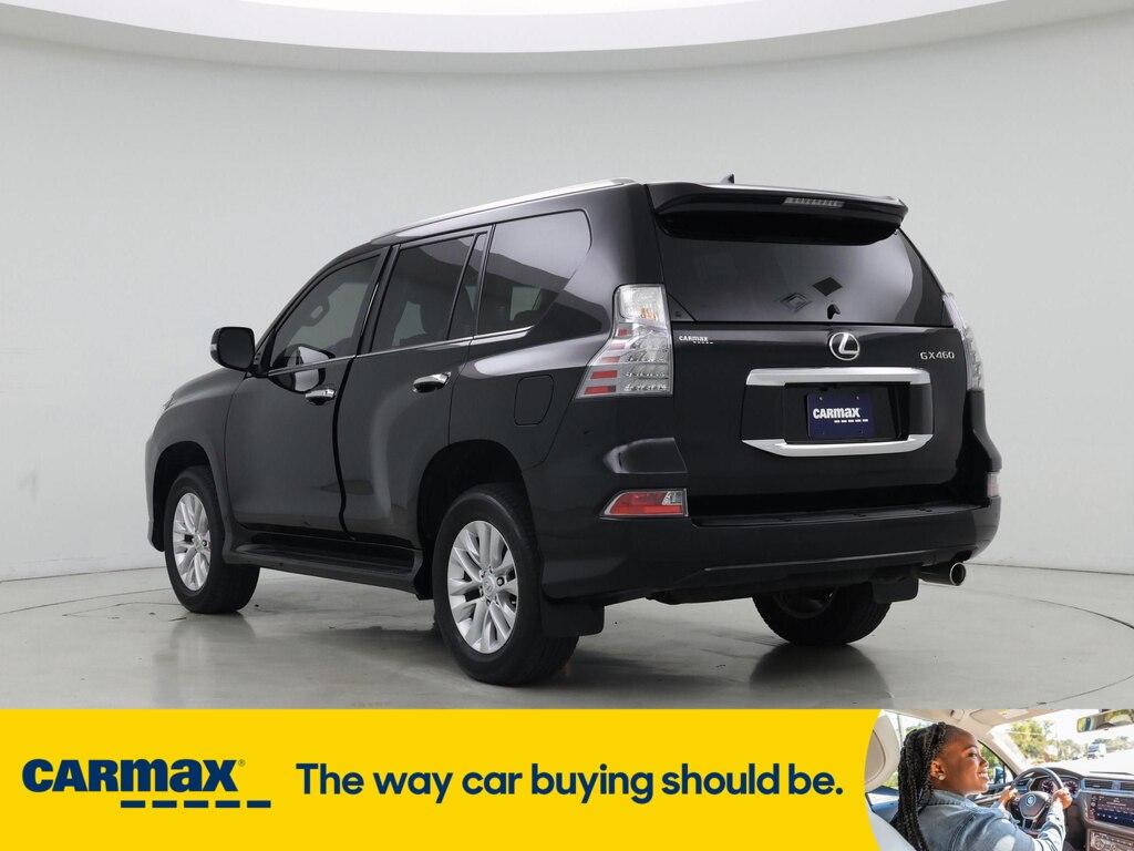used 2022 Lexus GX 460 car, priced at $54,998