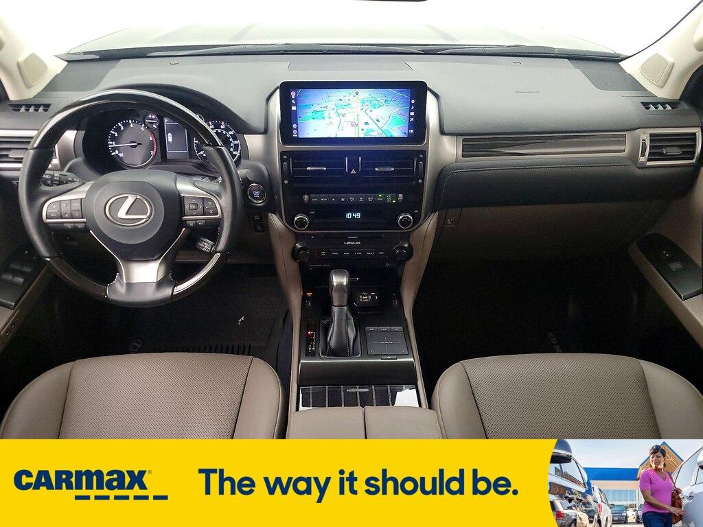 used 2022 Lexus GX 460 car, priced at $54,998