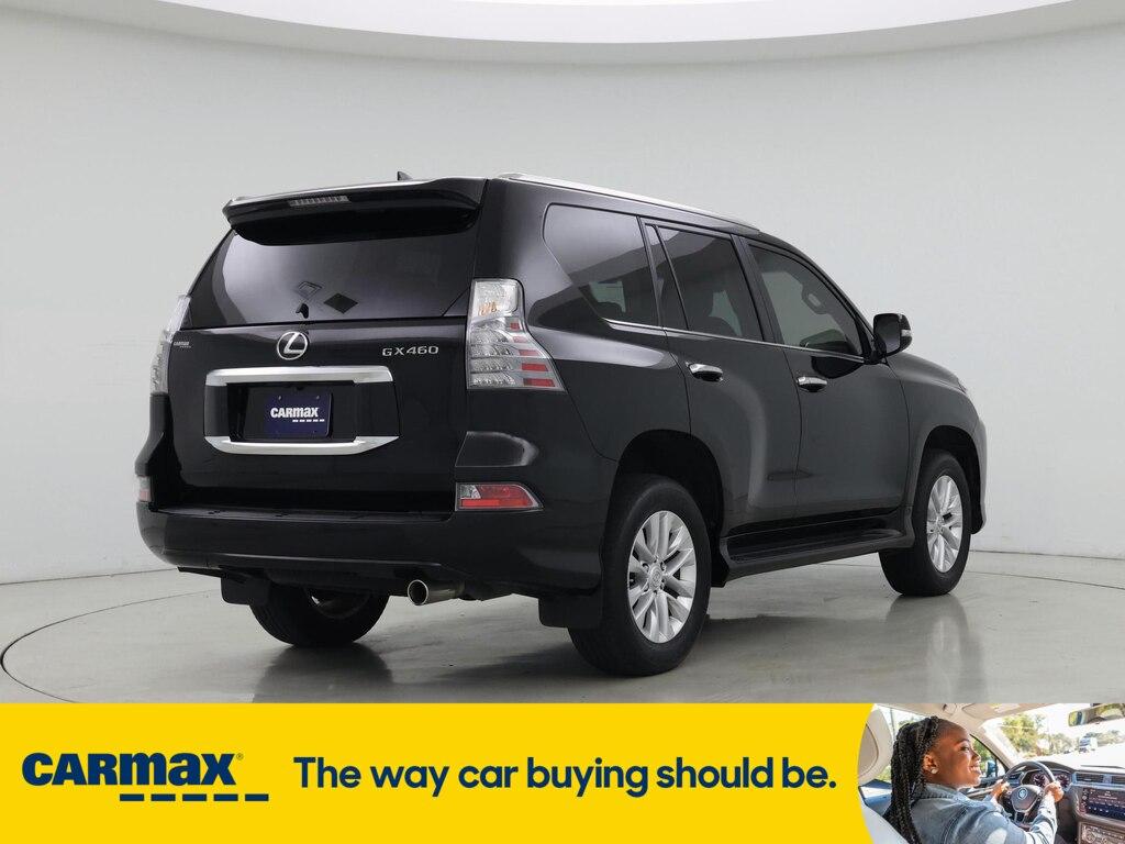 used 2022 Lexus GX 460 car, priced at $54,998