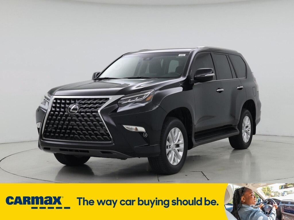 used 2022 Lexus GX 460 car, priced at $54,998