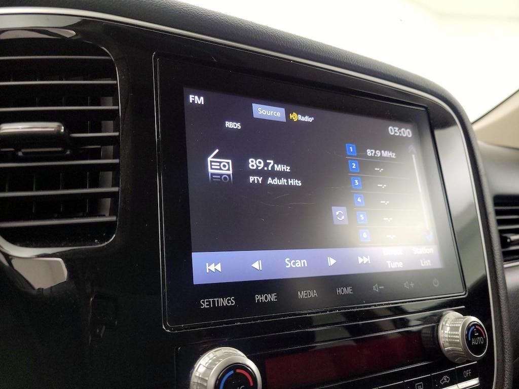 used 2020 Mitsubishi Outlander car, priced at $20,998
