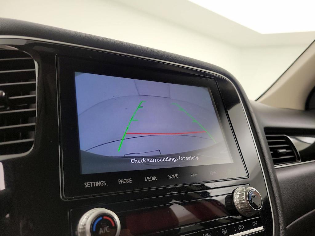 used 2020 Mitsubishi Outlander car, priced at $20,998