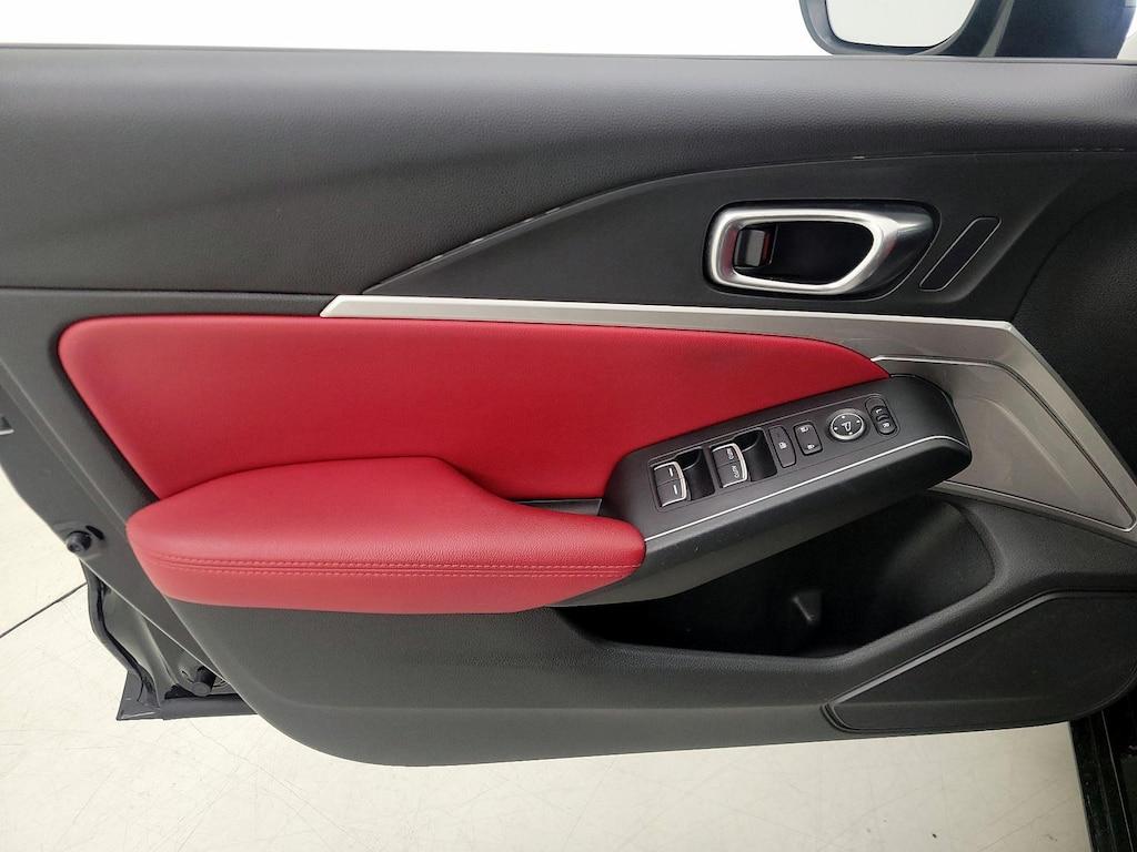 used 2023 Acura Integra car, priced at $30,998