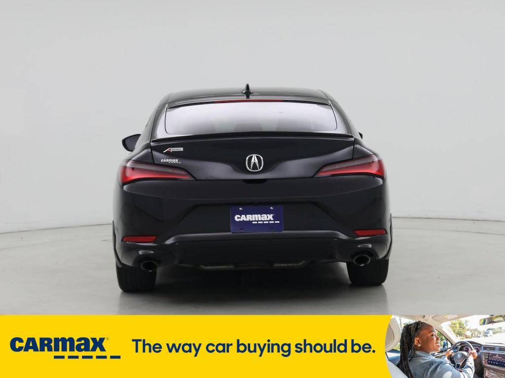 used 2023 Acura Integra car, priced at $30,998
