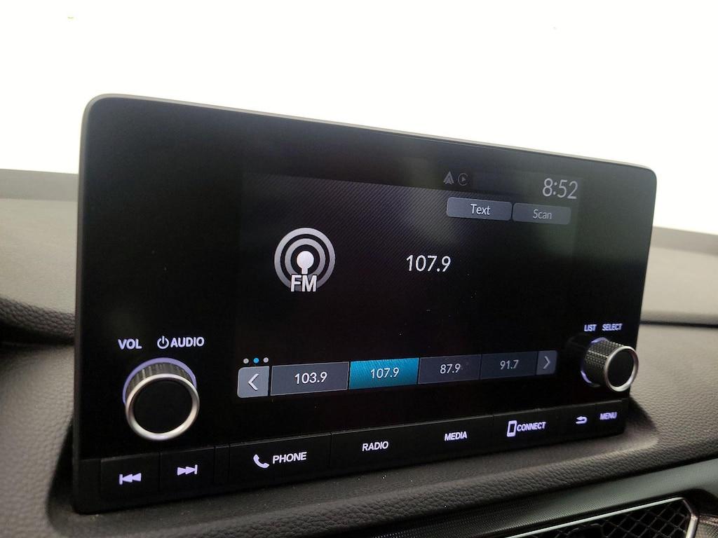 used 2023 Acura Integra car, priced at $30,998
