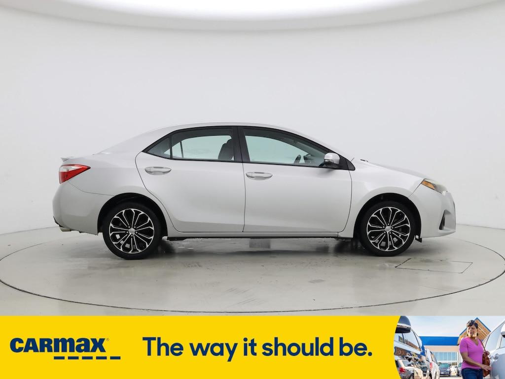 used 2016 Toyota Corolla car, priced at $14,998