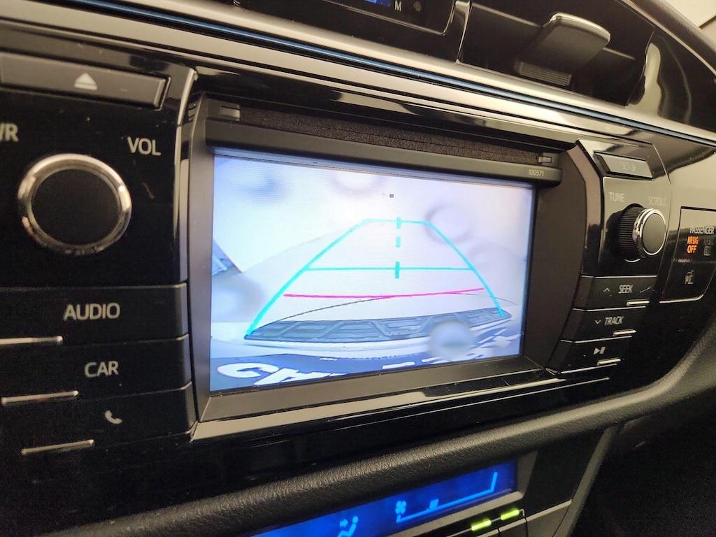 used 2016 Toyota Corolla car, priced at $14,998