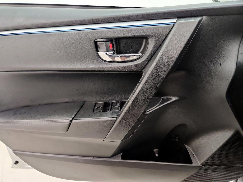 used 2016 Toyota Corolla car, priced at $14,998