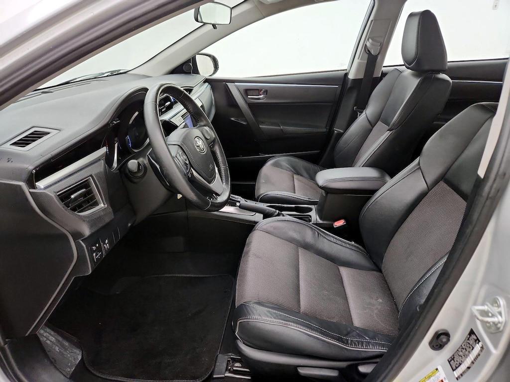used 2016 Toyota Corolla car, priced at $14,998