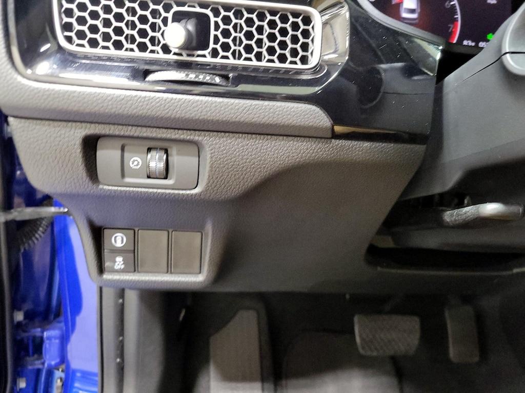 used 2022 Honda Civic car, priced at $22,998