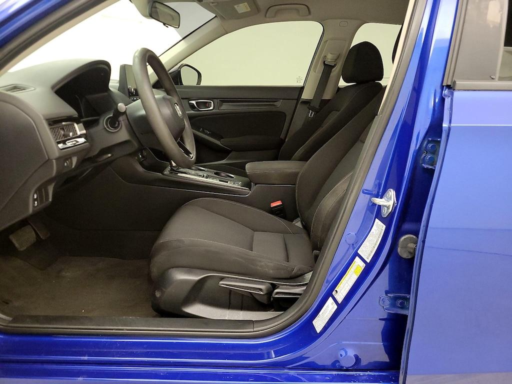 used 2022 Honda Civic car, priced at $22,998
