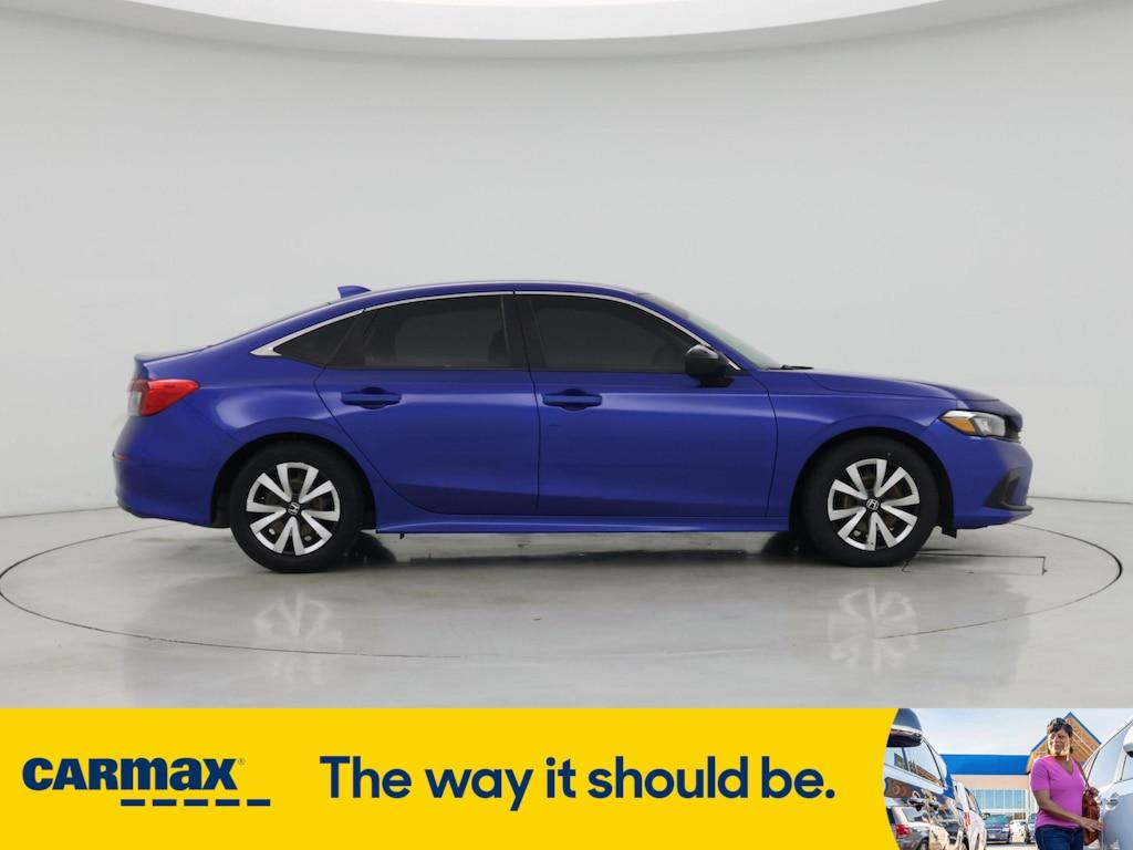 used 2022 Honda Civic car, priced at $22,998