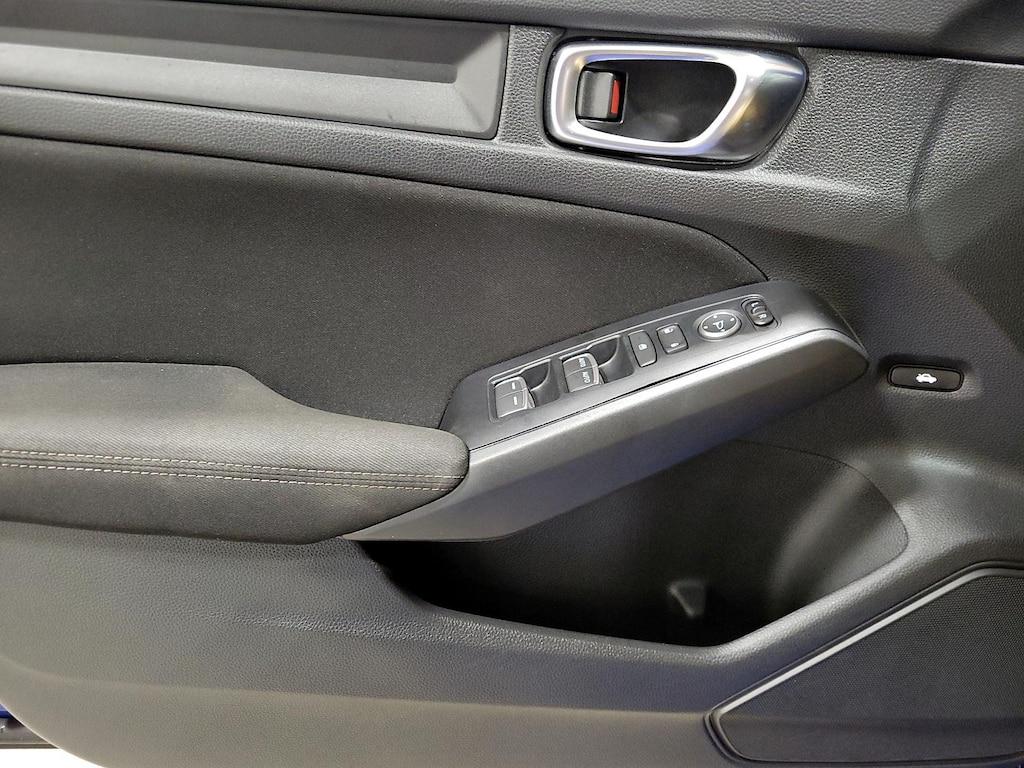 used 2022 Honda Civic car, priced at $22,998