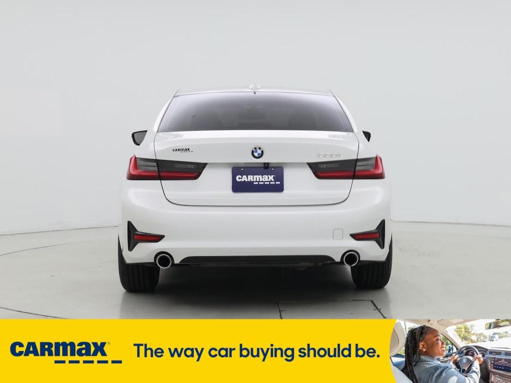 used 2019 BMW 330 car, priced at $23,998