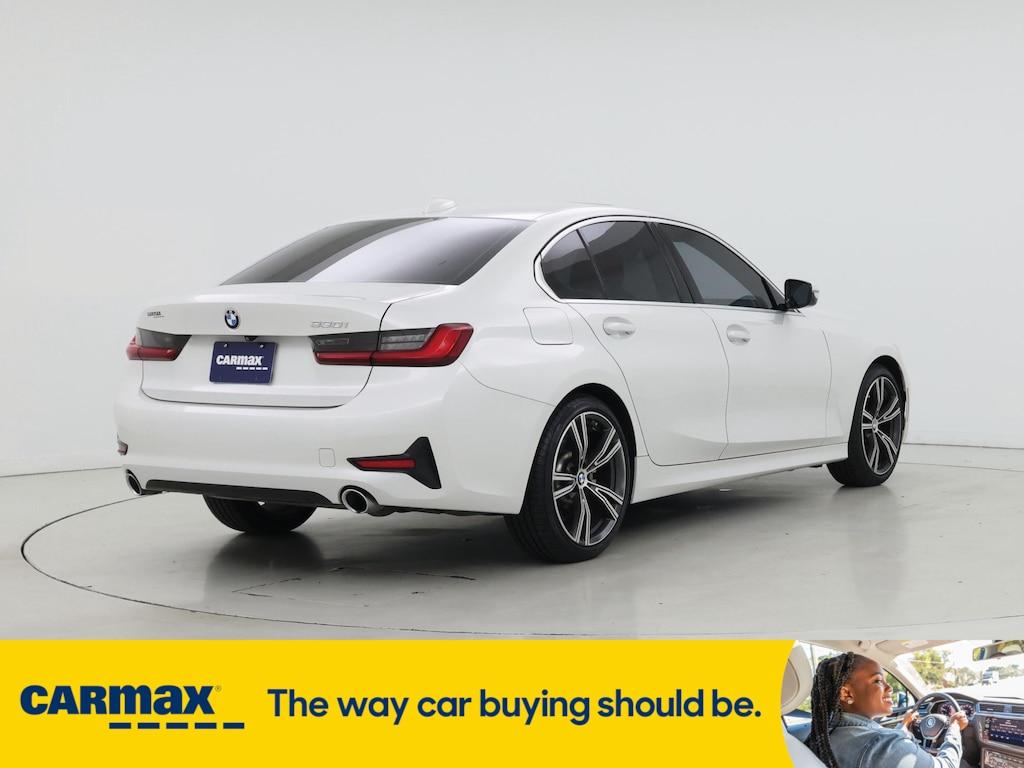used 2019 BMW 330 car, priced at $23,998