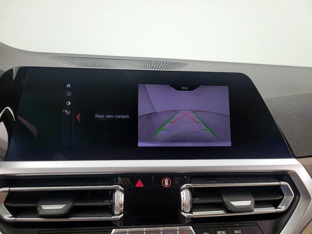 used 2019 BMW 330 car, priced at $23,998