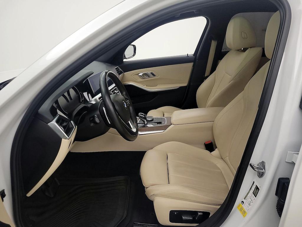 used 2019 BMW 330 car, priced at $23,998