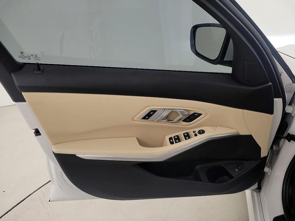 used 2019 BMW 330 car, priced at $23,998