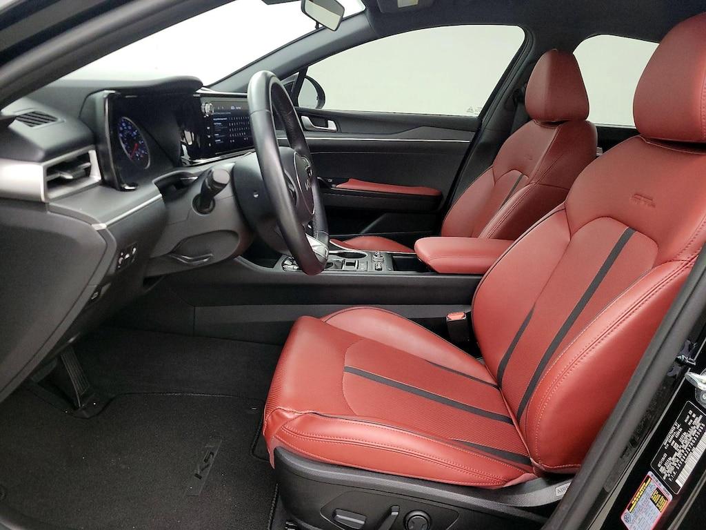 used 2024 Kia K5 car, priced at $30,998