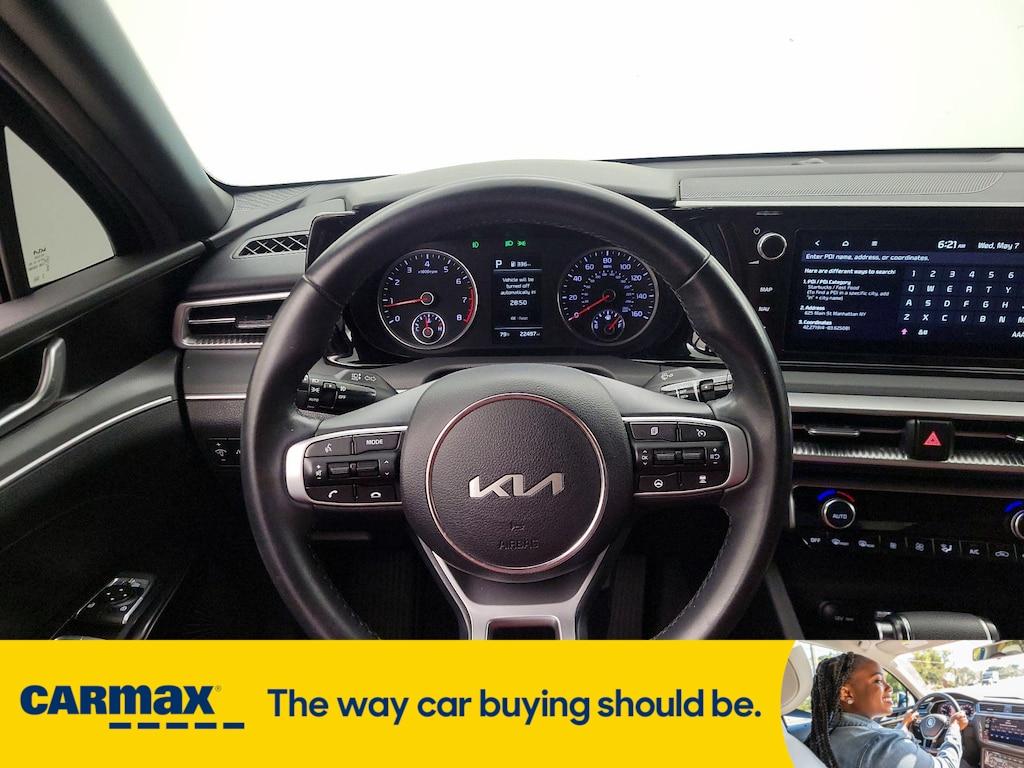 used 2024 Kia K5 car, priced at $30,998