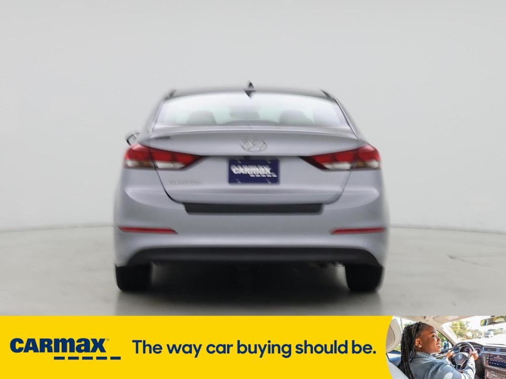 used 2017 Hyundai Elantra car, priced at $12,998