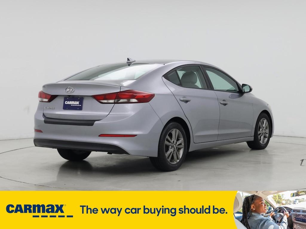 used 2017 Hyundai Elantra car, priced at $12,998
