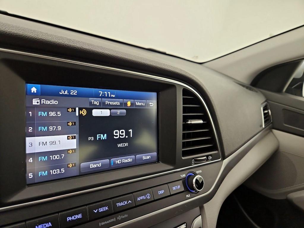 used 2017 Hyundai Elantra car, priced at $12,998
