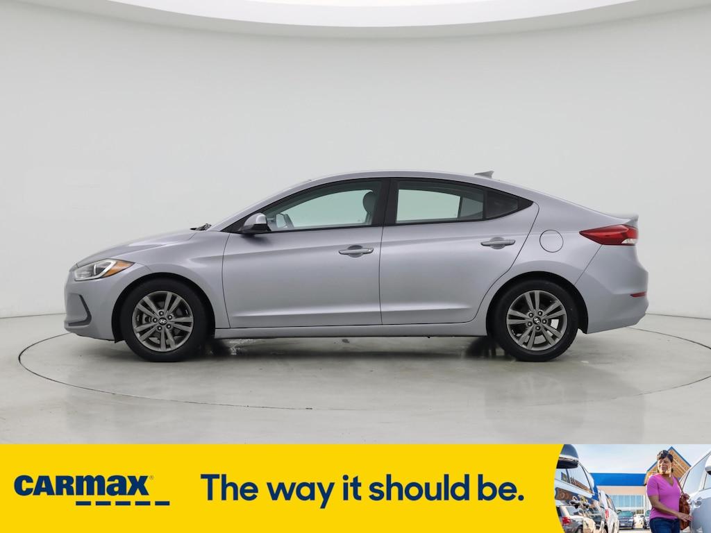 used 2017 Hyundai Elantra car, priced at $12,998