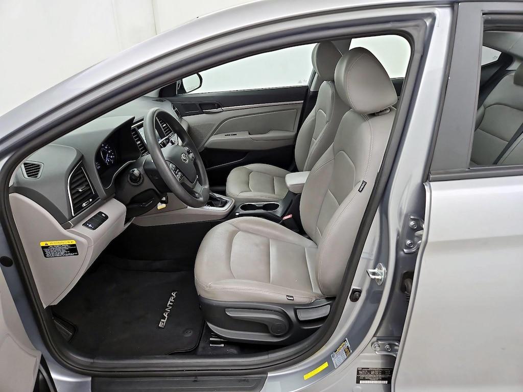 used 2017 Hyundai Elantra car, priced at $12,998