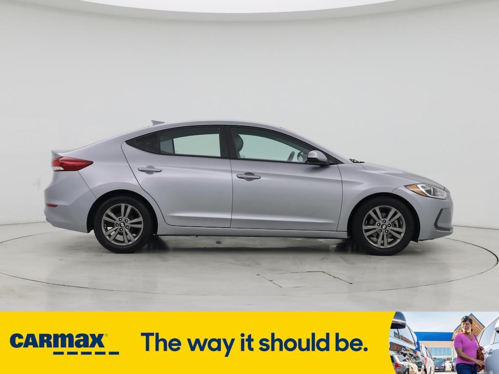 used 2017 Hyundai Elantra car, priced at $12,998
