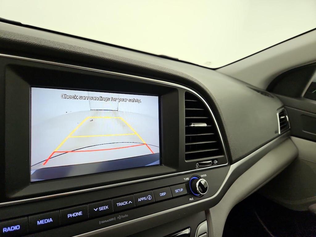 used 2017 Hyundai Elantra car, priced at $12,998
