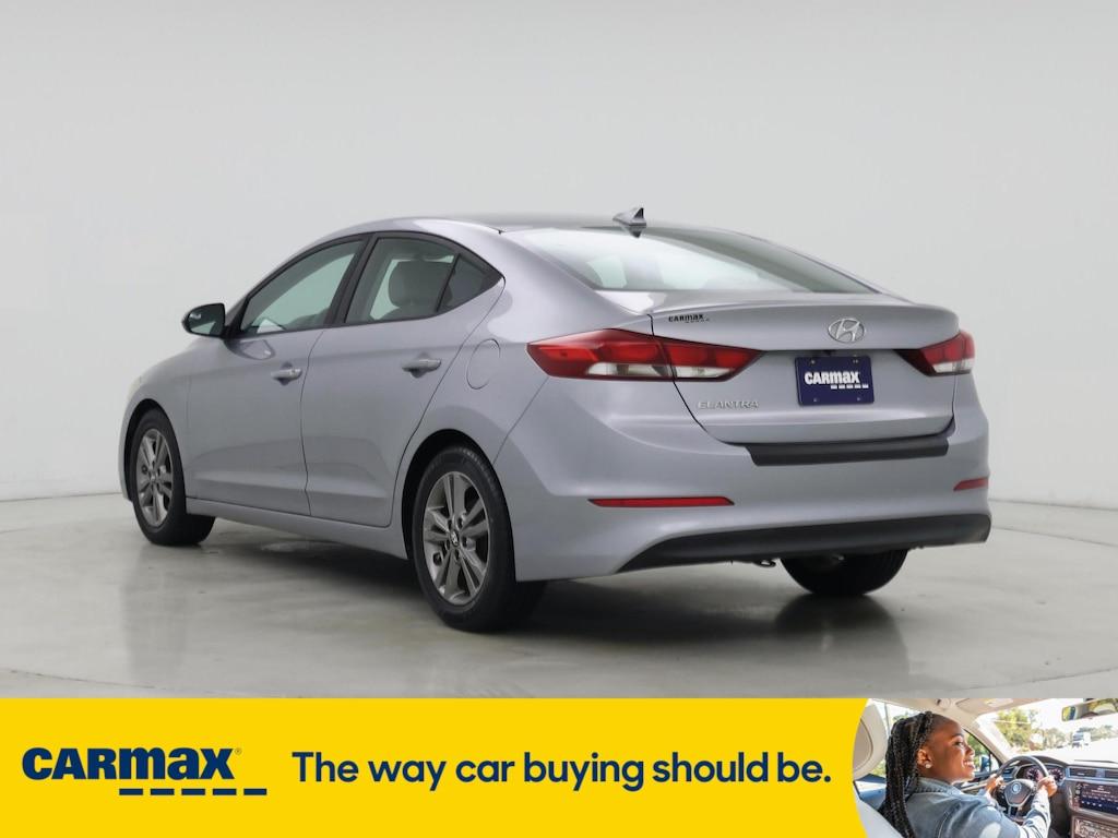 used 2017 Hyundai Elantra car, priced at $12,998