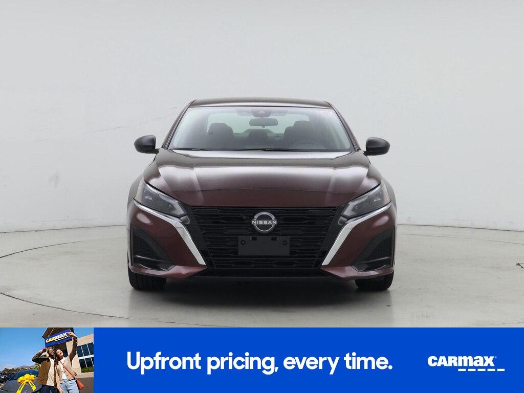 used 2024 Nissan Altima car, priced at $21,998