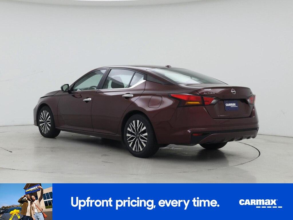 used 2024 Nissan Altima car, priced at $21,998