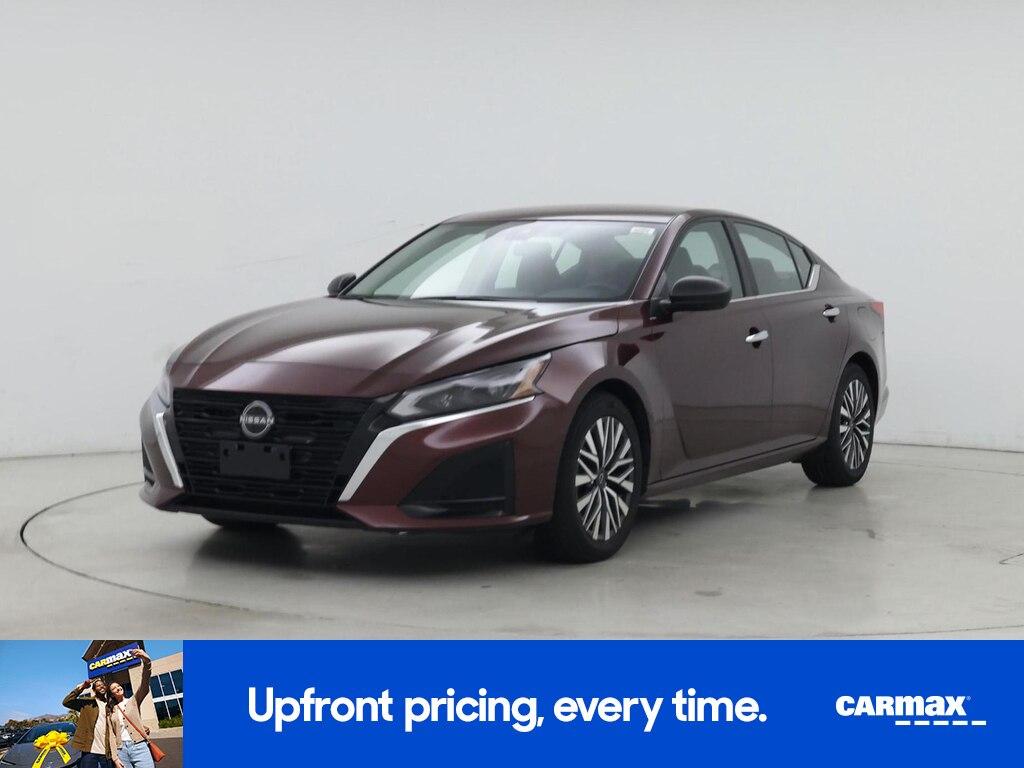 used 2024 Nissan Altima car, priced at $21,998