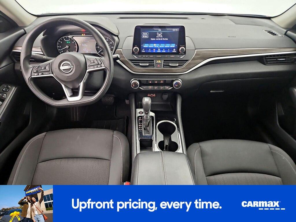 used 2024 Nissan Altima car, priced at $21,998