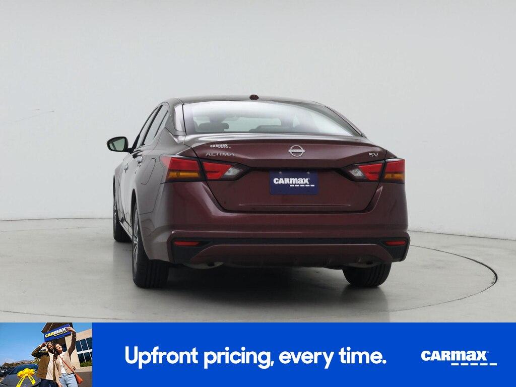 used 2024 Nissan Altima car, priced at $21,998