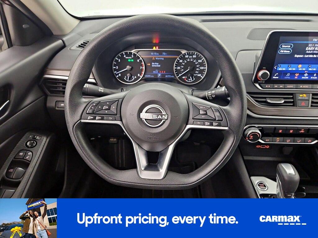 used 2024 Nissan Altima car, priced at $21,998