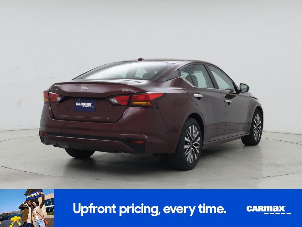used 2024 Nissan Altima car, priced at $21,998