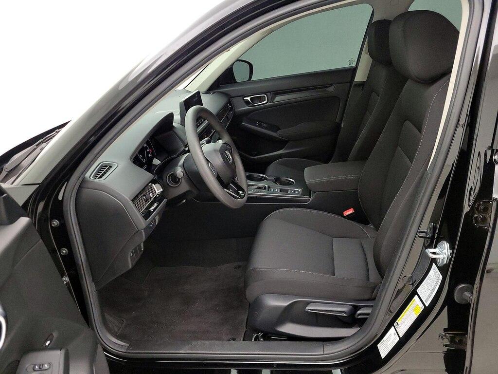 used 2025 Honda Civic car, priced at $26,998