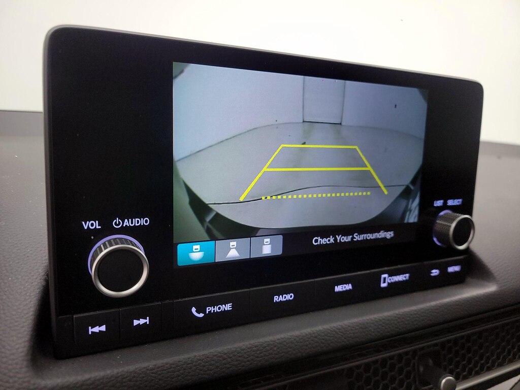 used 2025 Honda Civic car, priced at $26,998