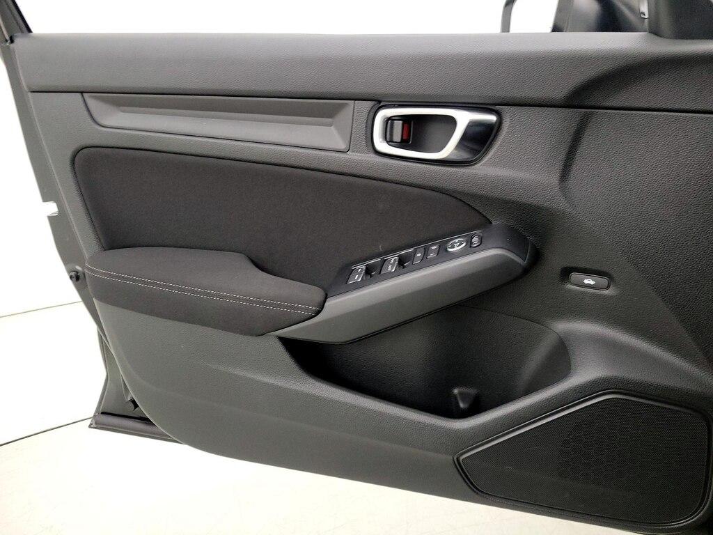 used 2025 Honda Civic car, priced at $26,998