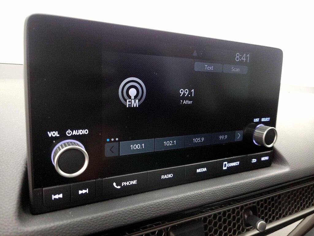 used 2025 Honda Civic car, priced at $26,998