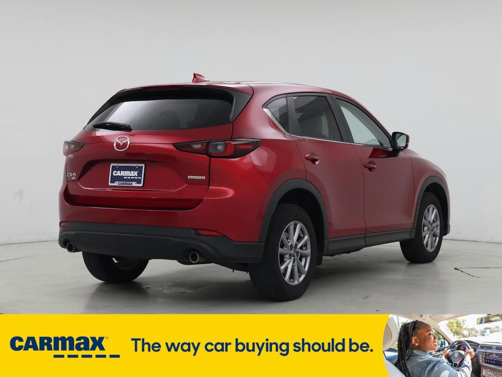 used 2023 Mazda CX-5 car, priced at $26,998